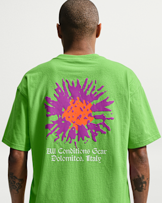 Nike ACG Men's Dri-FIT T-Shirt. Nike.com